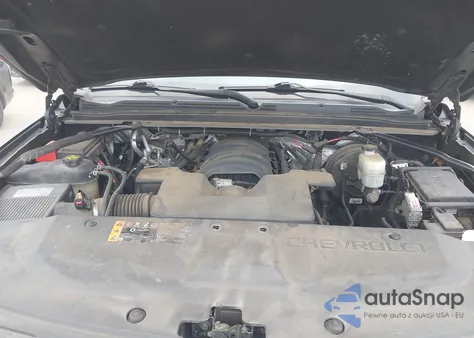 2017 Chevrolet Tahoe Commercial Fleet из США, поврежденный, VIN 1GNSKFEC6HR214787